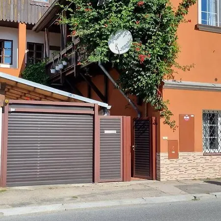 Bytova Jednotka V Tabore Luznicka 423 Exterior photo